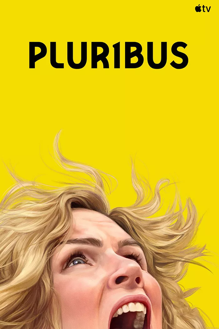 Promotional artwork for Pluribus